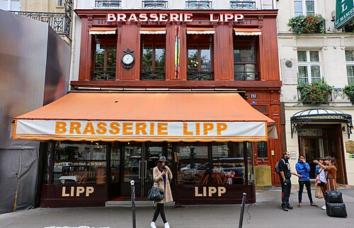 Brasserie Lipp